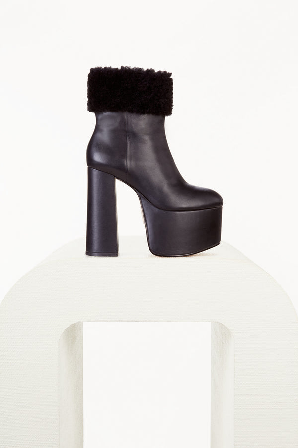 KATYA BOOT - BLACK