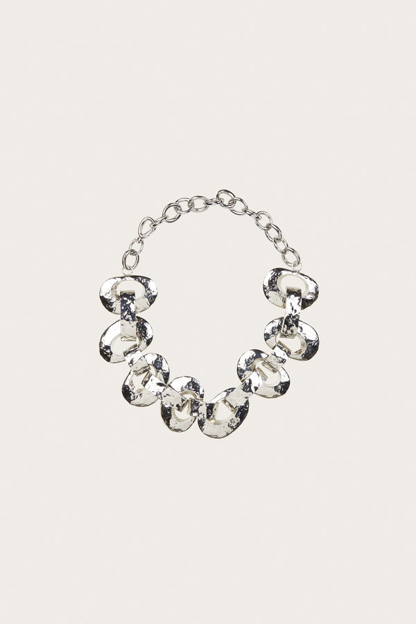 NIDIA CHOKER - SILVER