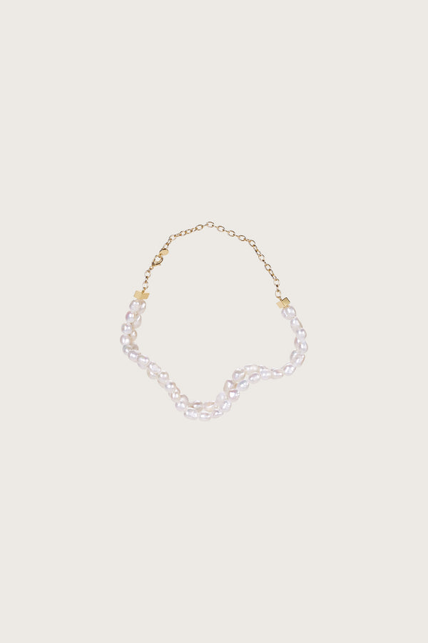 SUSA CHOKER - PEARL