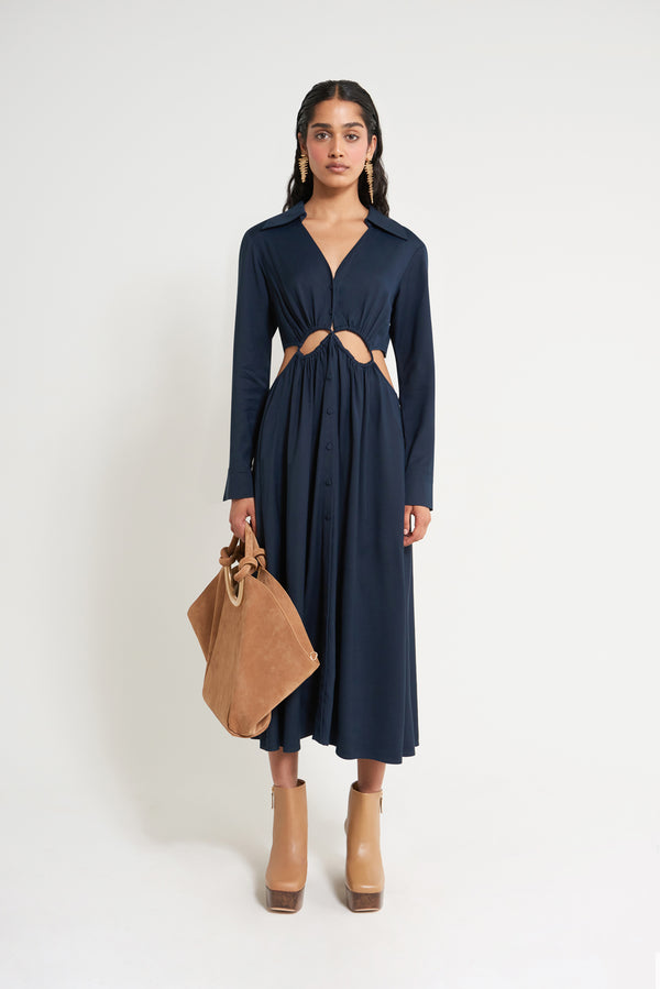 LOU DRESS - ASPEN