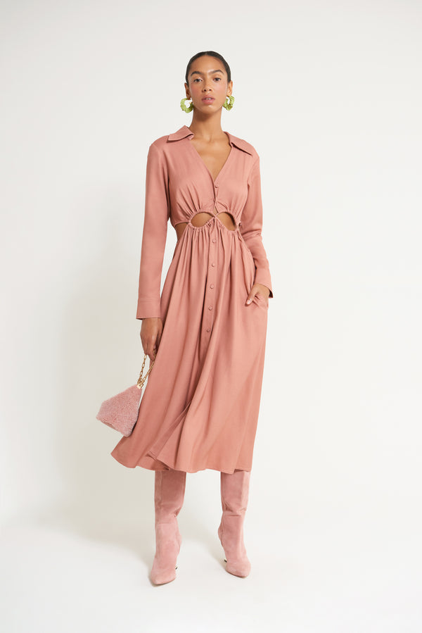 LOU DRESS - JAIPUR