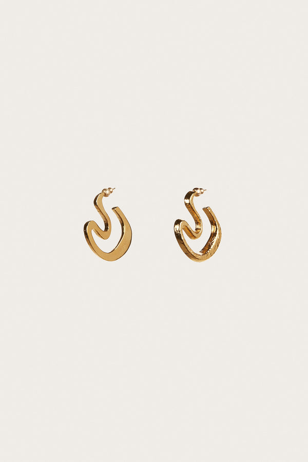 AYLA EARRING - GOLD