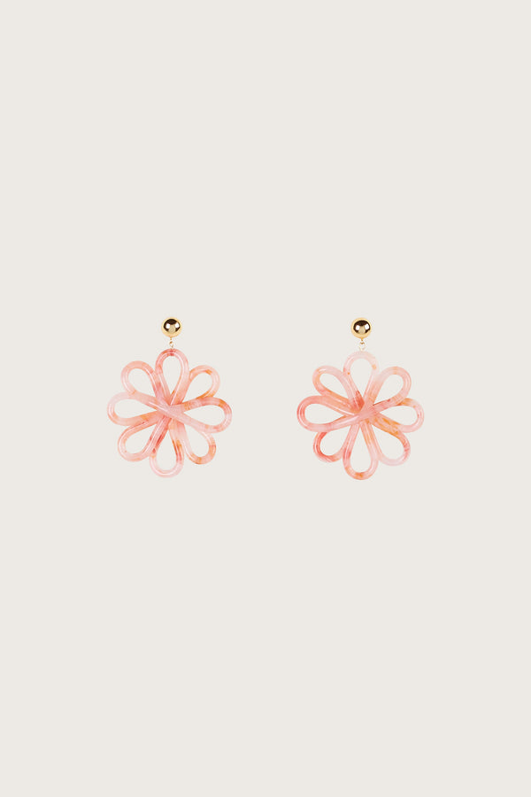 BLOSSOM EARRING - AZALEA