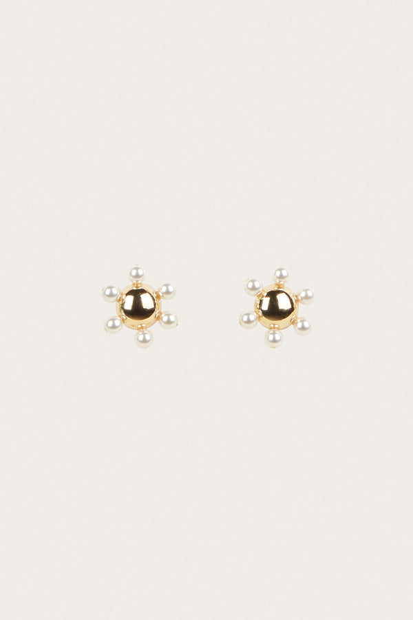 AADI EARRING - PEARL