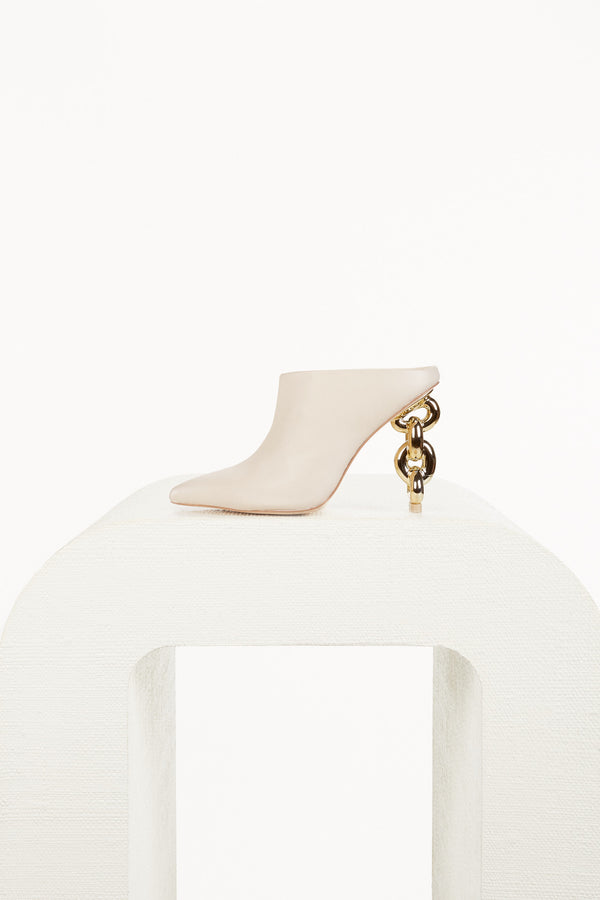 NILA MULE - OFF WHITE