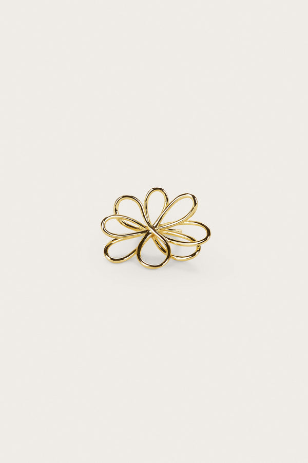 BLOOM RING - GOLD