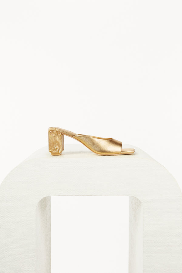 NALA SANDAL - GOLD