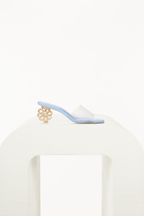 BLOOM SANDAL - ICE BLUE