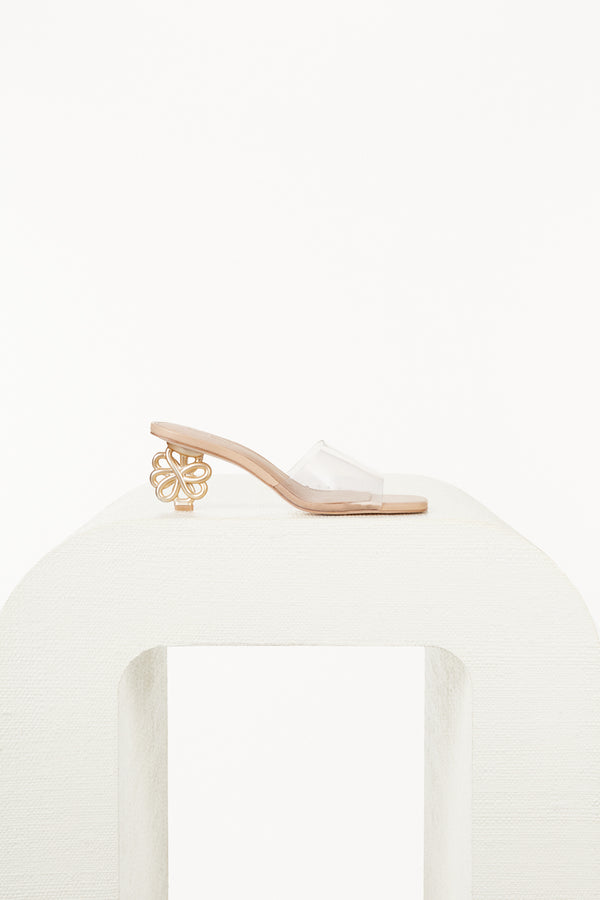 BLOOM SANDAL - SAND