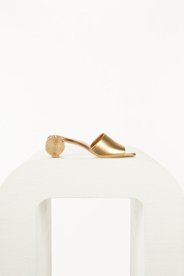 NEVRA SANDAL - GOLD