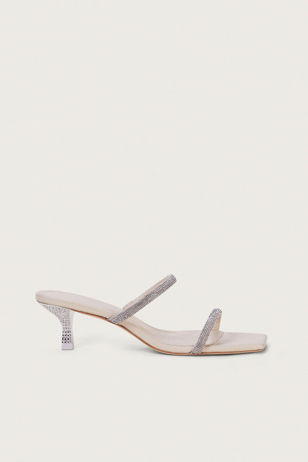 NAMI SANDAL - OFF WHITE