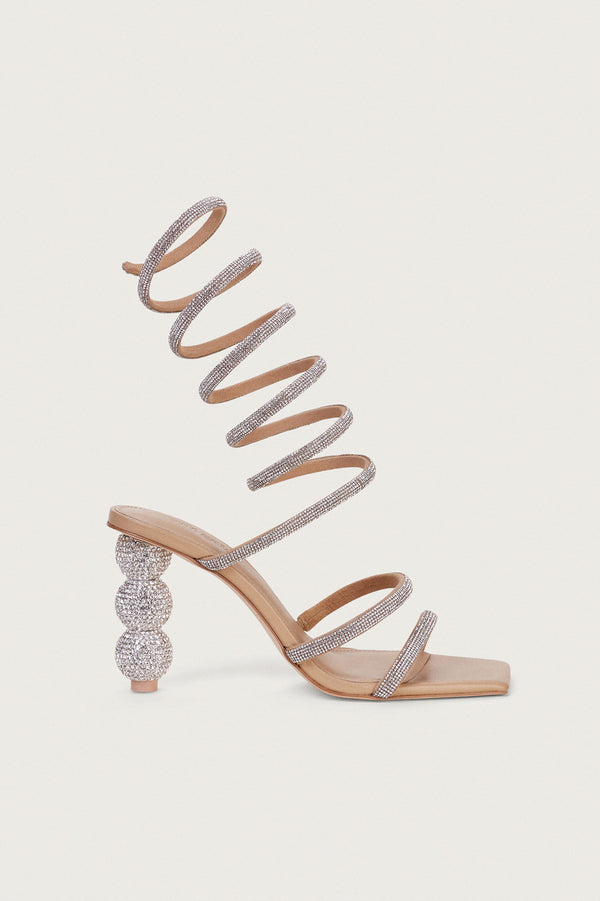 LISLIE SANDAL - SAND