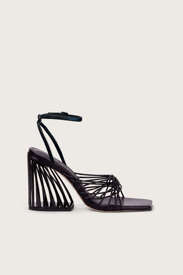 INKA SANDAL - BLACK