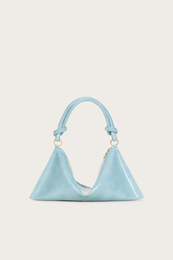 HERA MINI SHOULDER BAG - PALE SKY