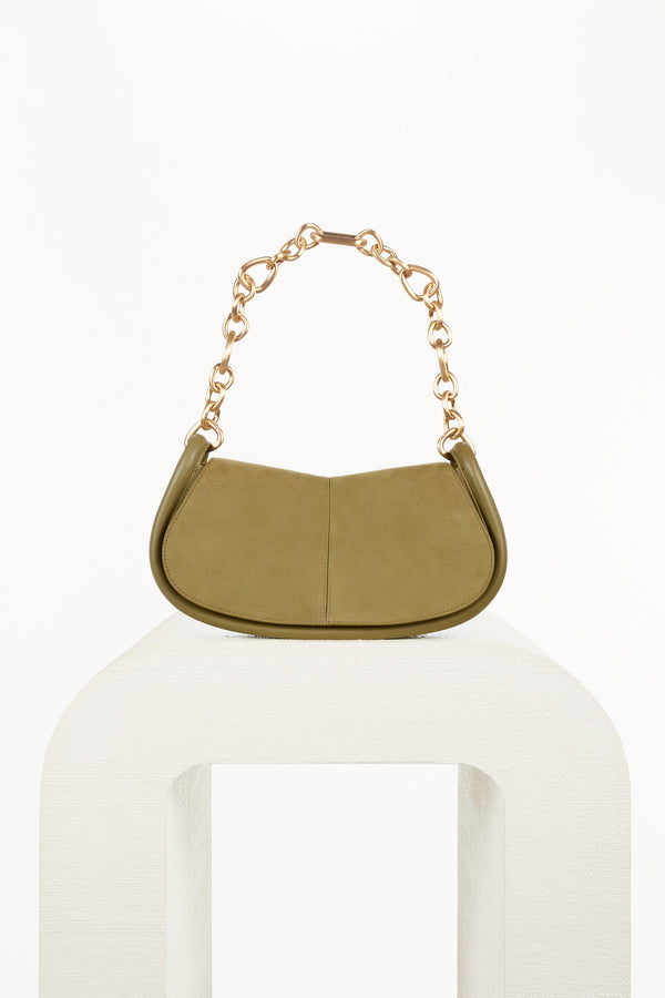 KARA SHOULDER BAG - OLIVE