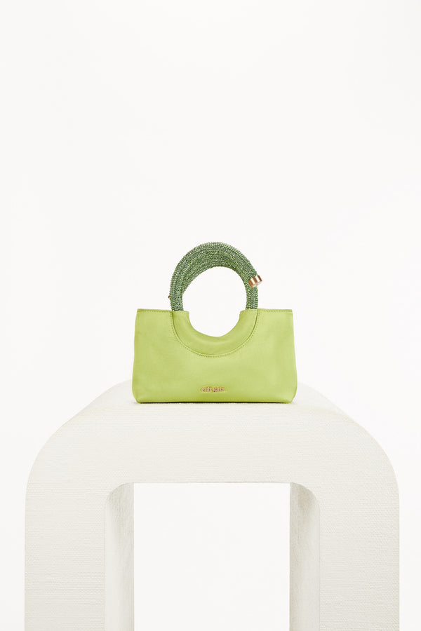 NIKA MINI BAG - PINE