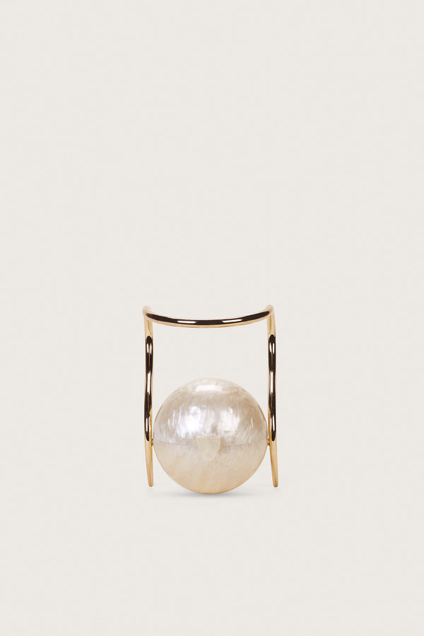 PEARL BAG - IVORY